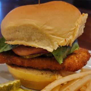 Fried Chicken Sandwich