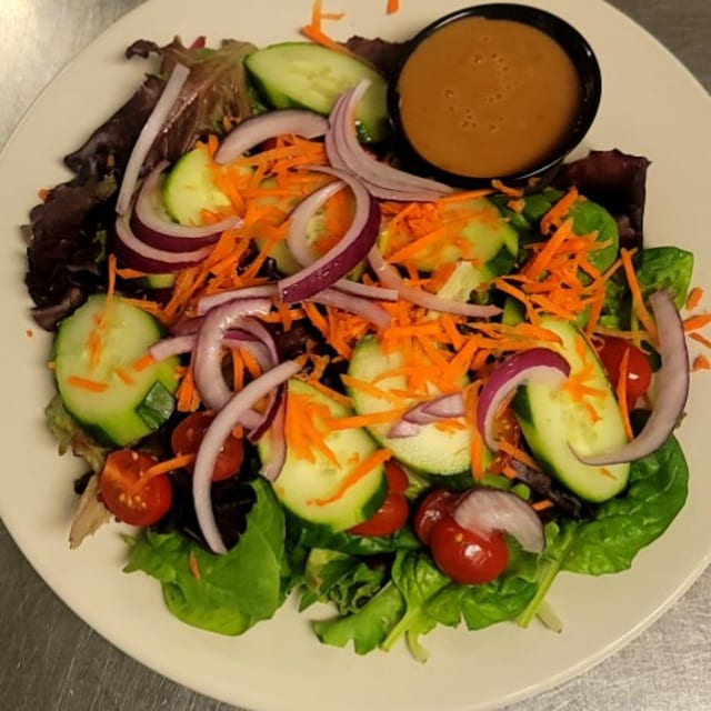 House Salad.