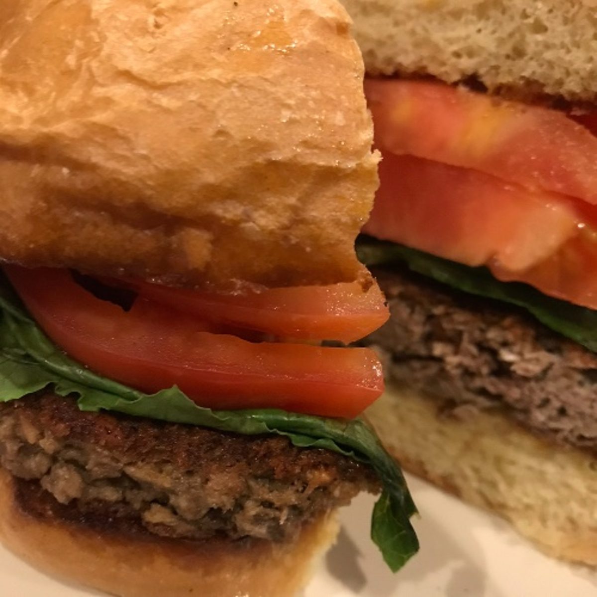 Beyond Burger