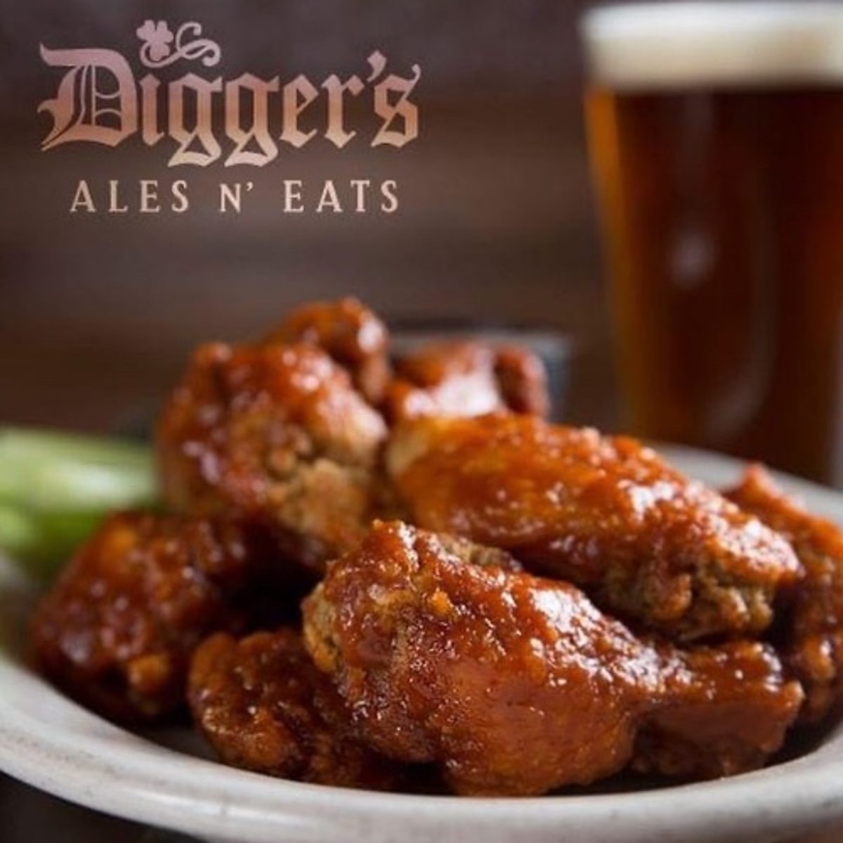 Digger's Wings