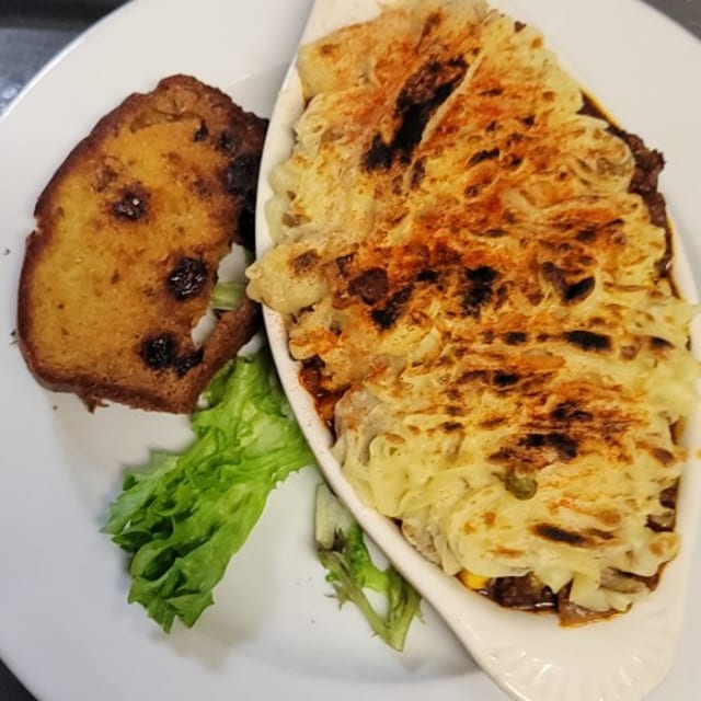 Shepherd's Pie.