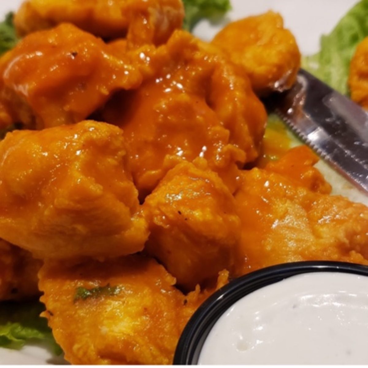 Boneless Wings