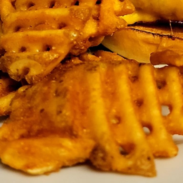 Delicious Fries to Savor