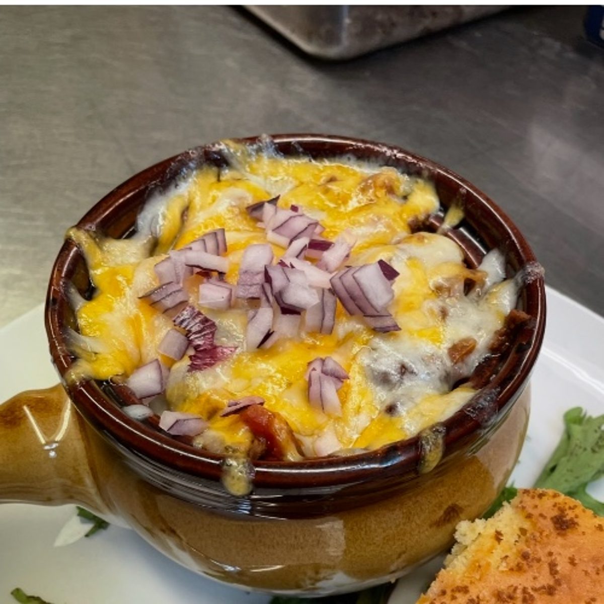 Crock of Chili