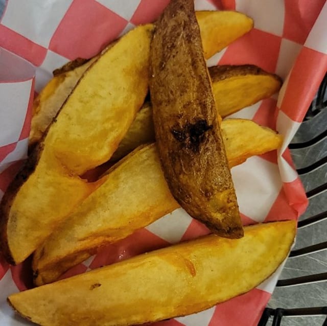 Steak Fries.