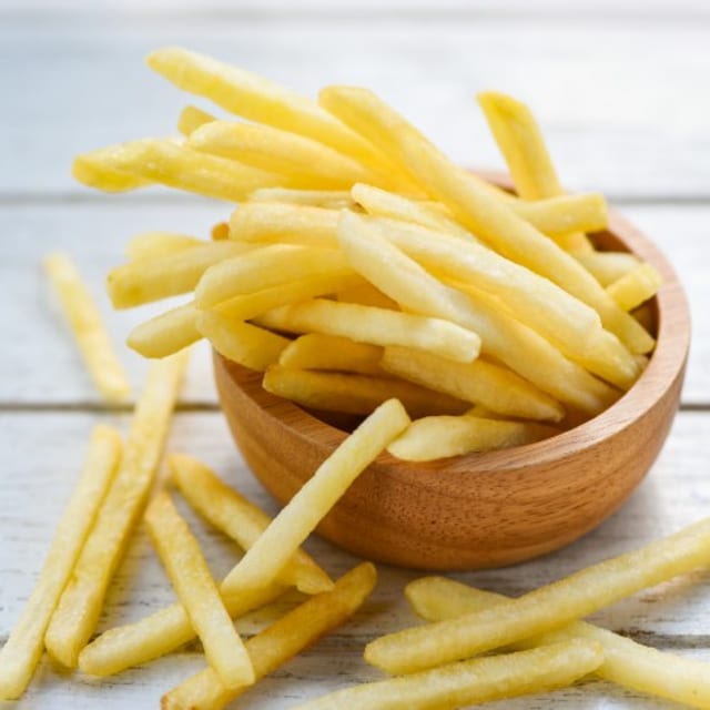 French Fries.