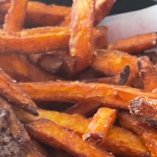 Sweet Potato Fries.