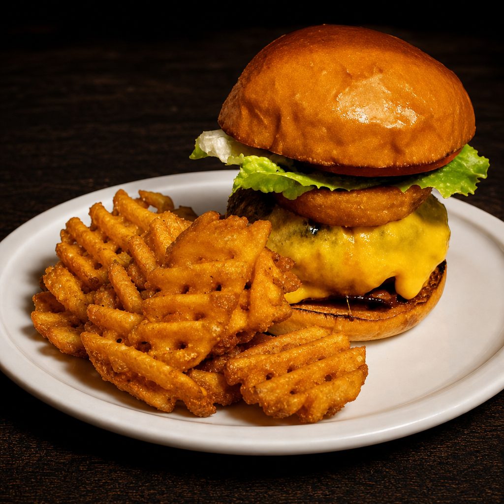 Texas Burger.