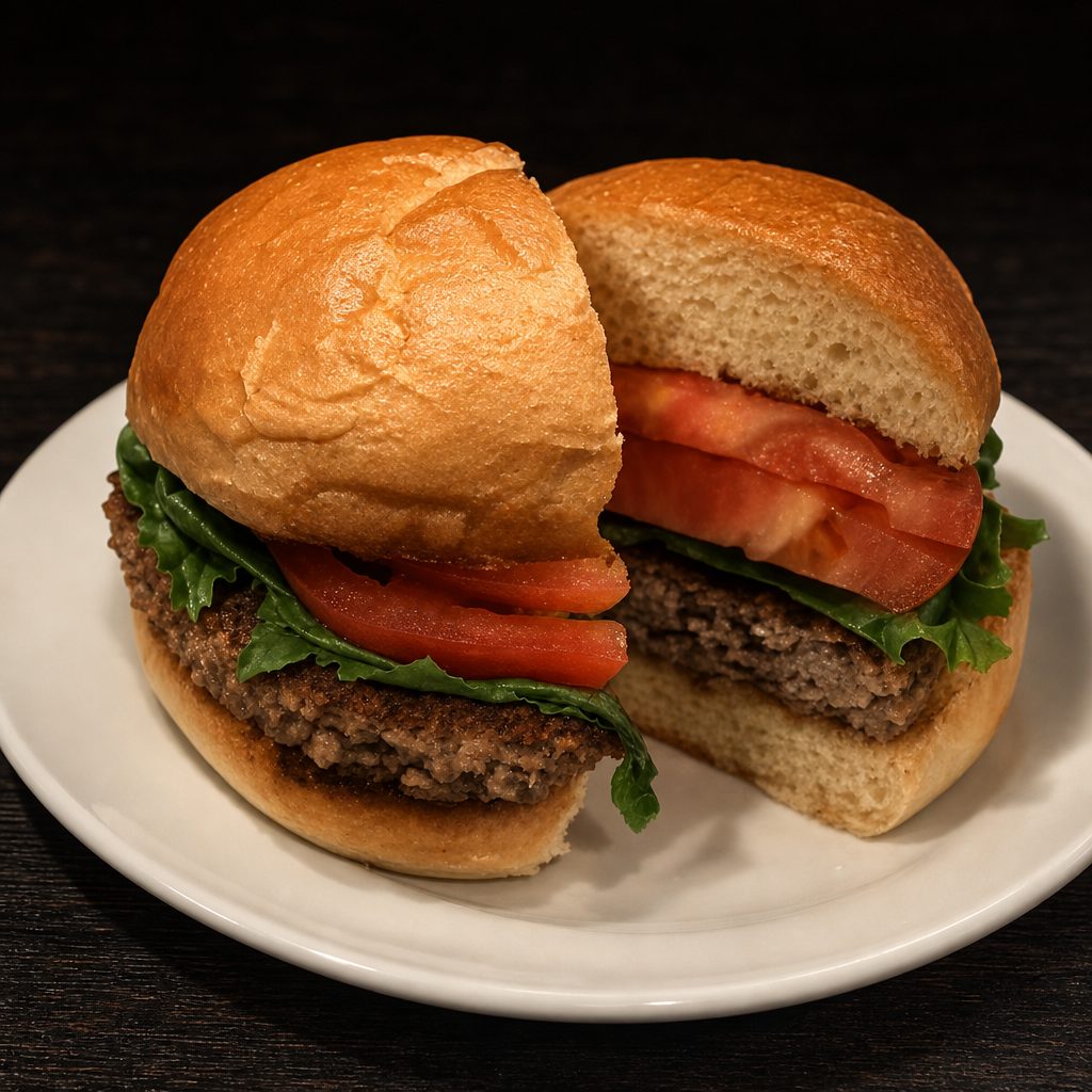 Beyond Burger.
