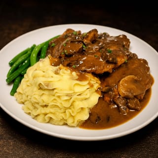 Chicken Marsala
