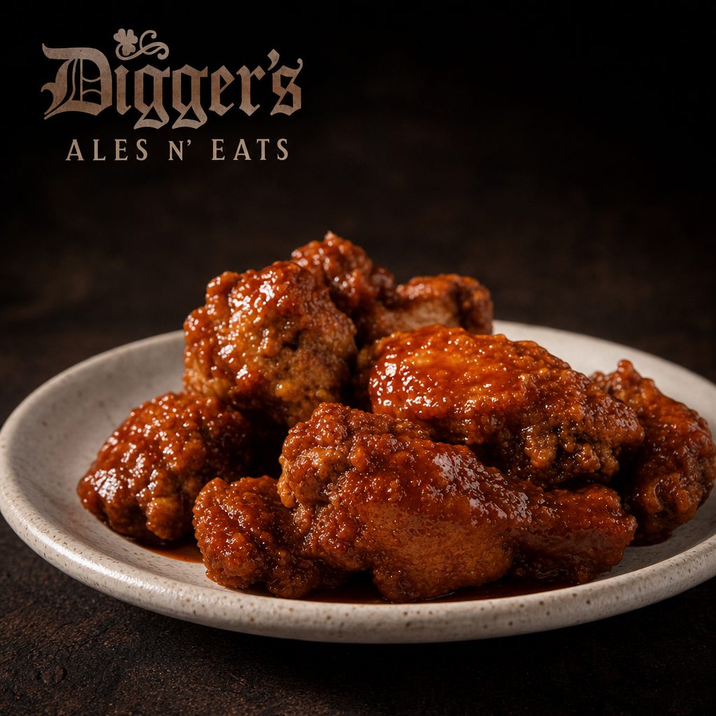 Digger's Wings.