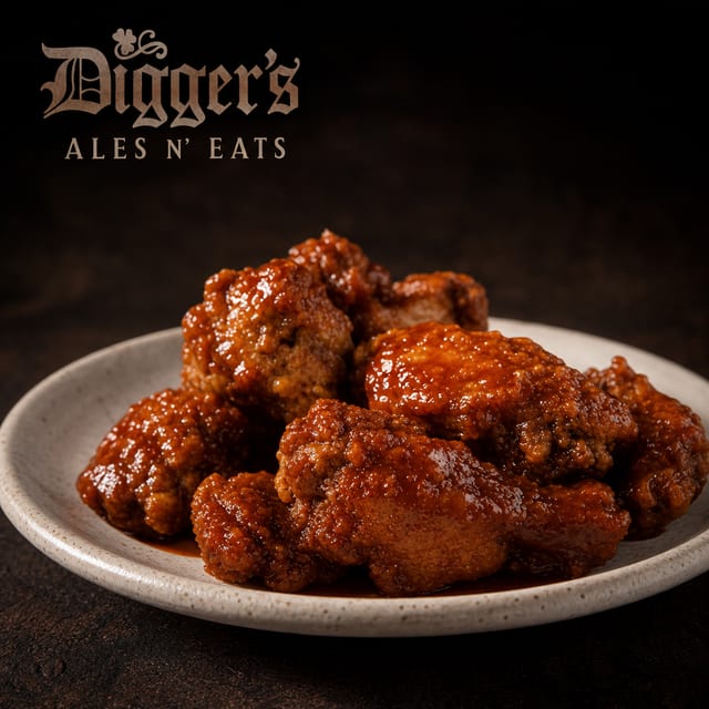 Digger's Wings.