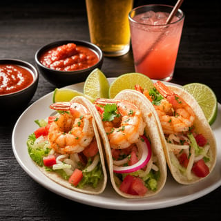 Shrimp Tacos
