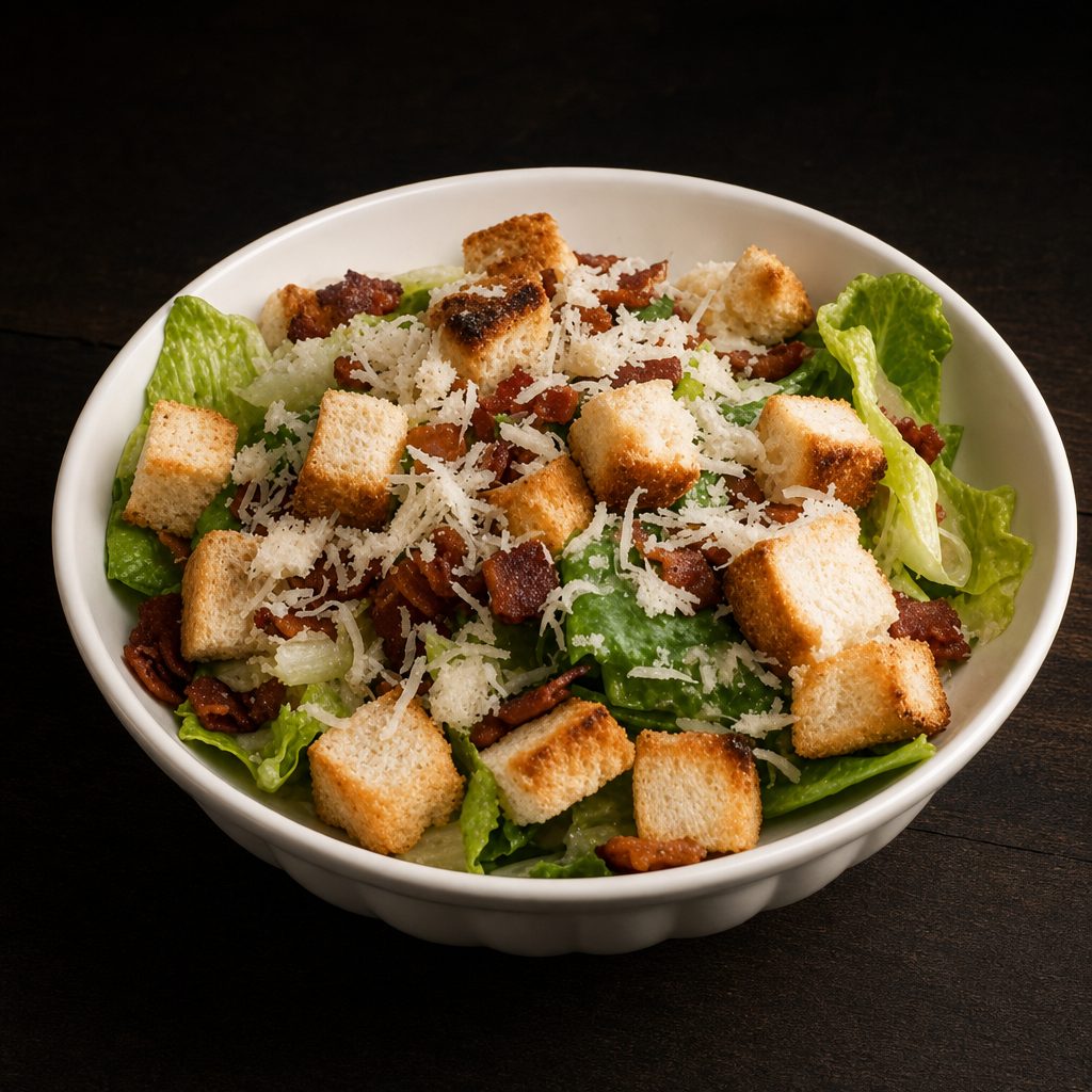 Caesar Salad.