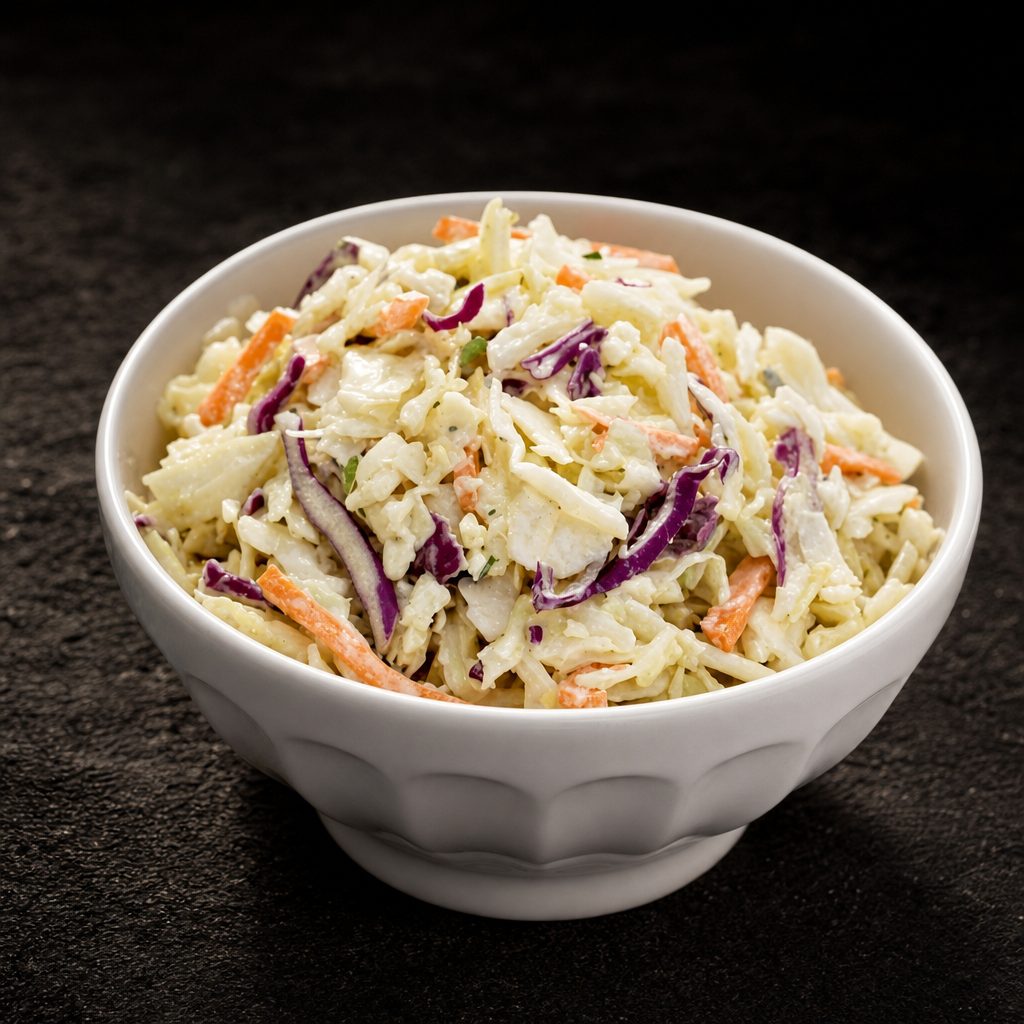 Cole Slaw.