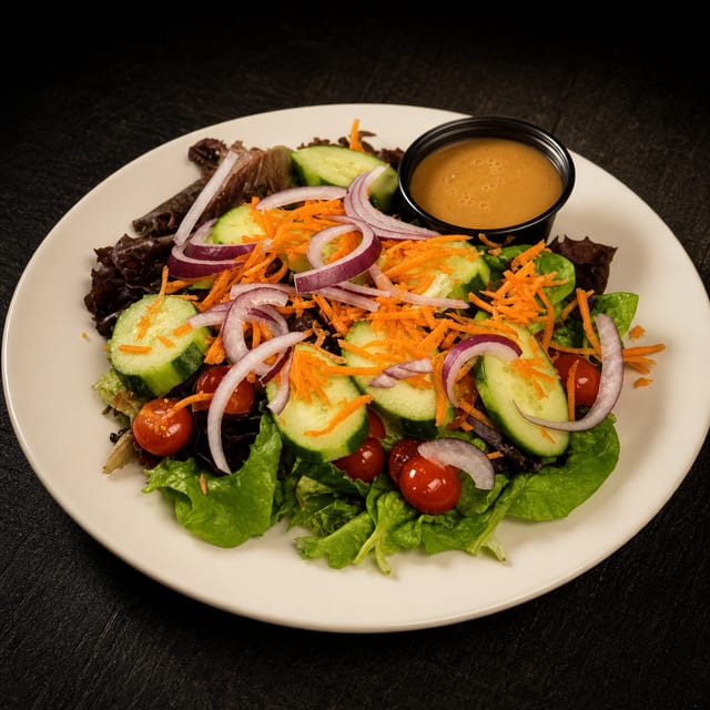 House Salad.