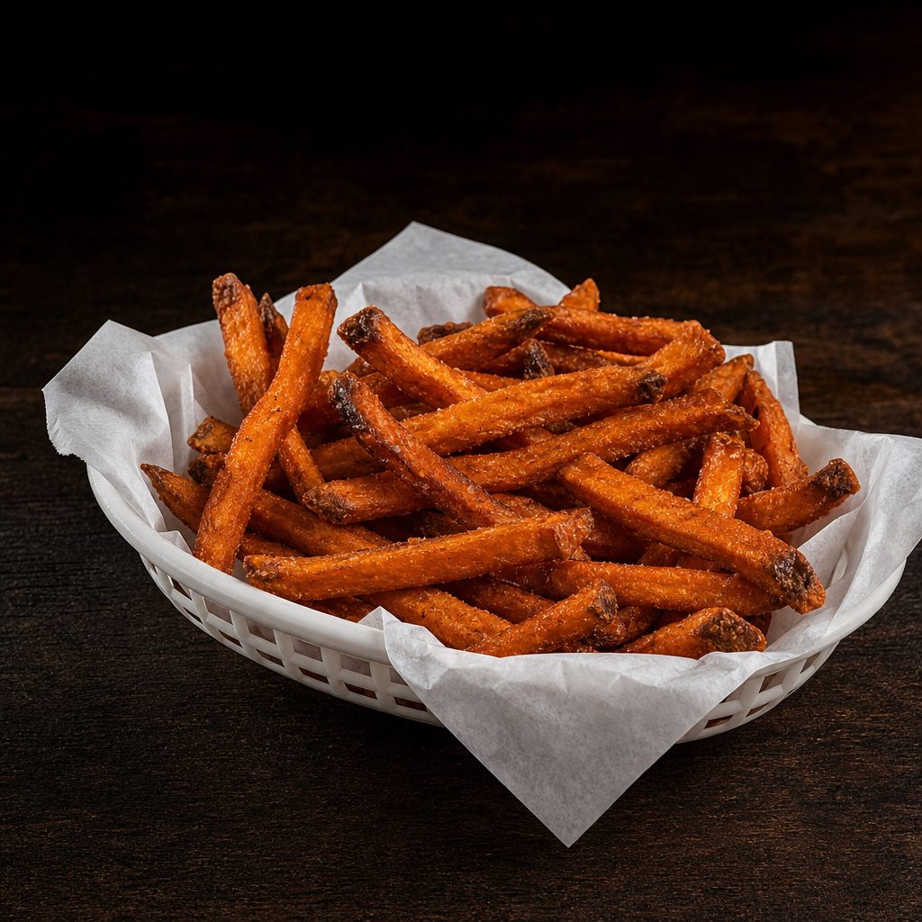 Sweet Potato Fries.