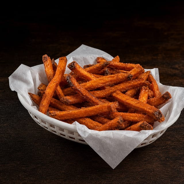 Sweet Potato Fries.