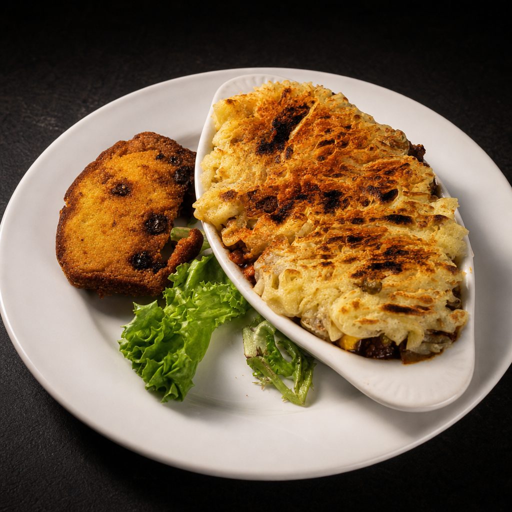 Shepherd's Pie.