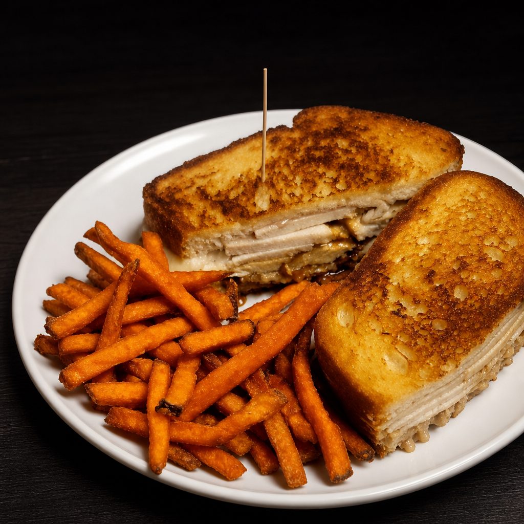 Thanksgiving Sandwich.