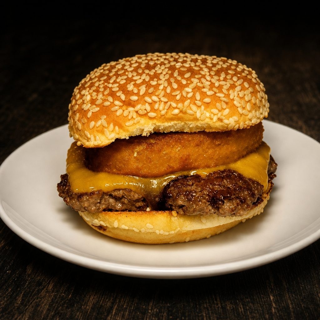 BBQ Smash.