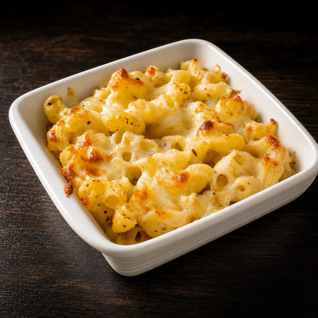 Mac and Cheese.