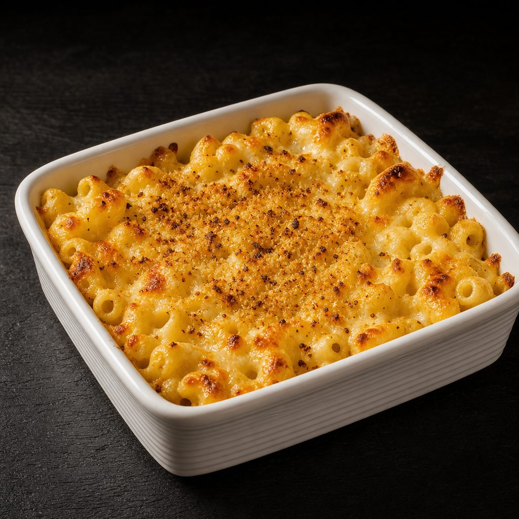Mac and Cheese.