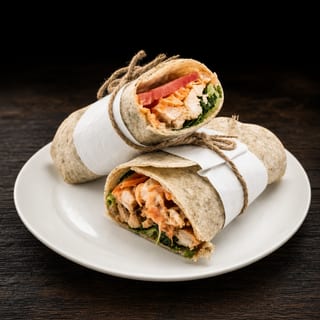 Chicken Salad Wrap