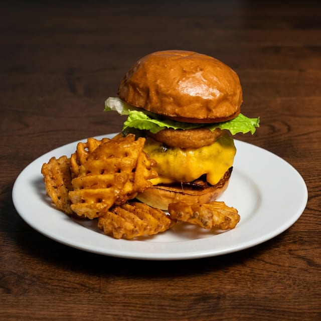 Texas Burger.