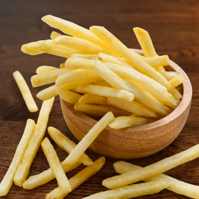 French Fries.
