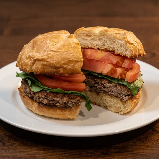 Beyond Burger.