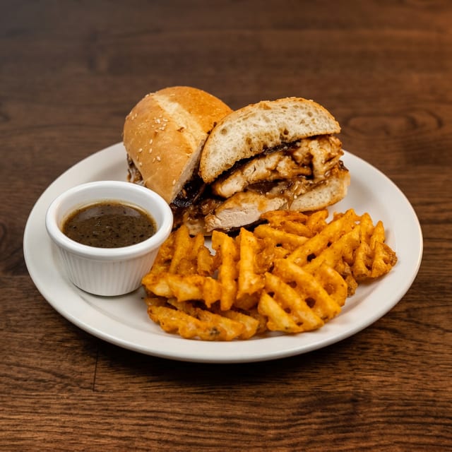 Chicken O'Brien.