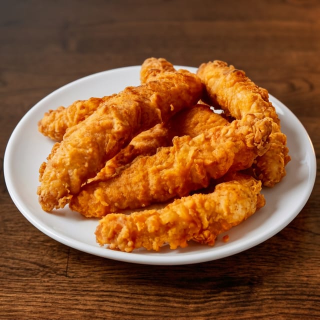 Chicken Fingers.