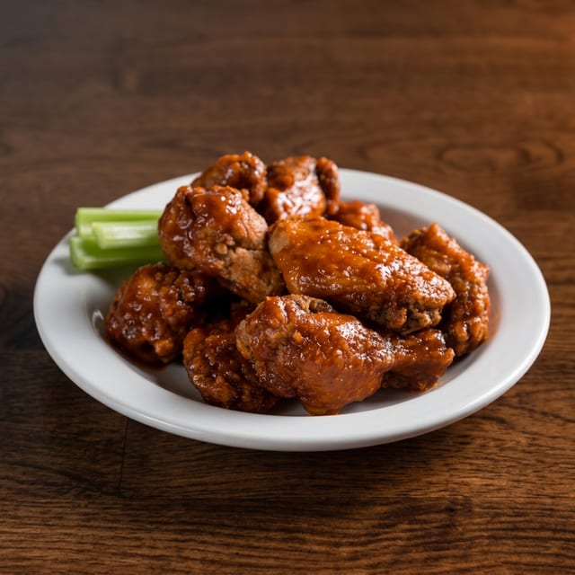 Digger's Wings.