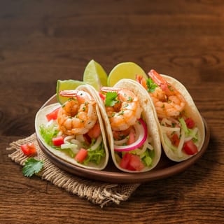 Shrimp Tacos