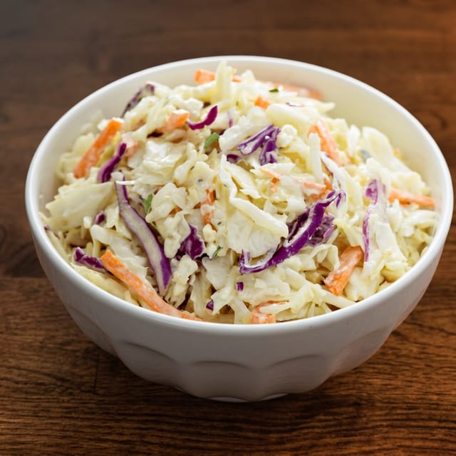 Cole Slaw.