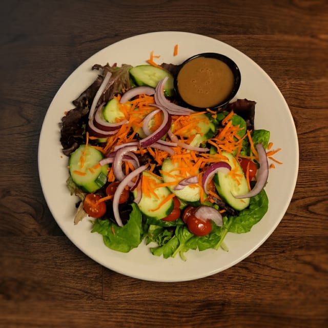 House Salad.