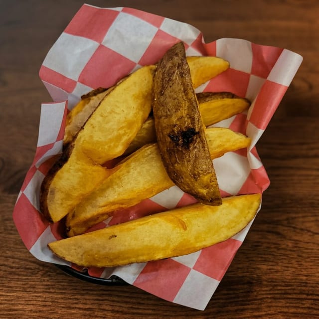 Steak Fries.