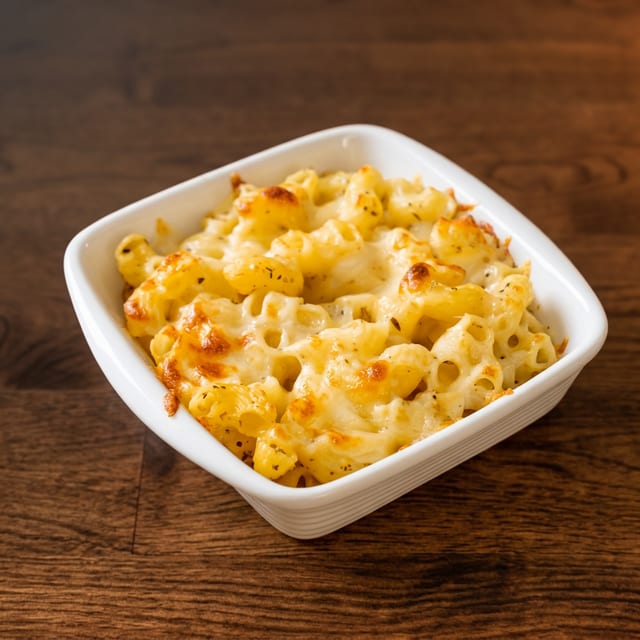 Mac and Cheese.
