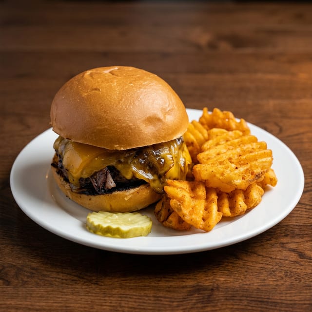 MCO Burger*.